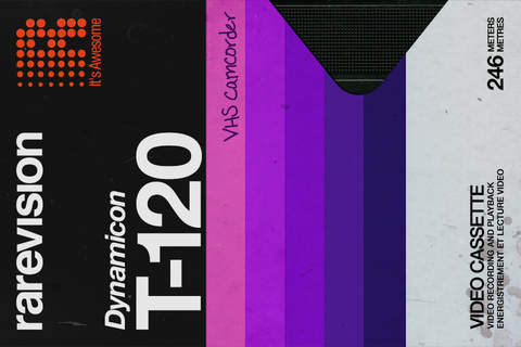 VHS Camcorder Photo & Video Screen Date Videos From