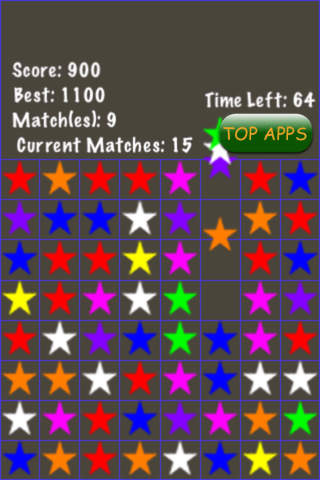 Star Blitz - Match 3 Connecting Free Blitz Game screenshot 4