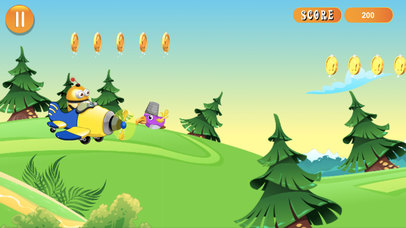 Flying Toto Arcade Endless Game screenshot 4
