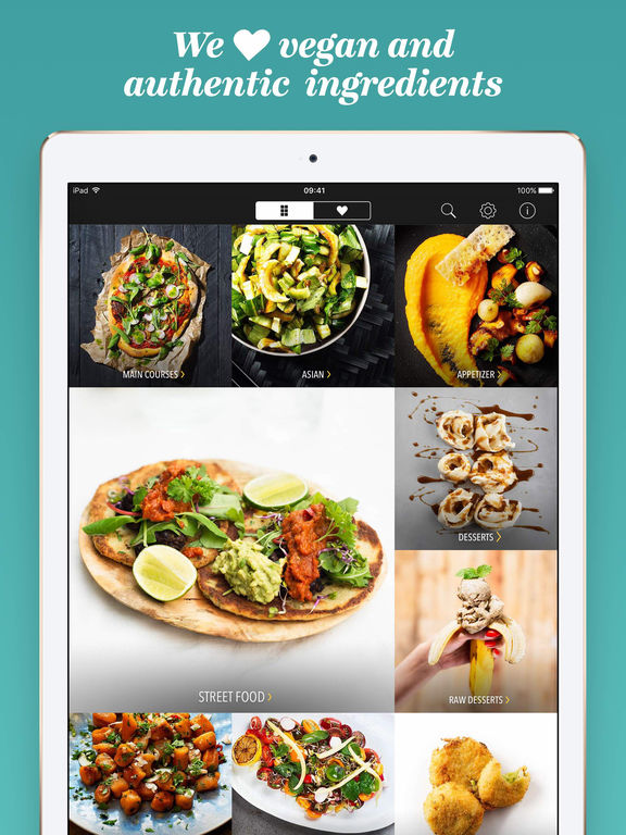 iPad Screenshot 1