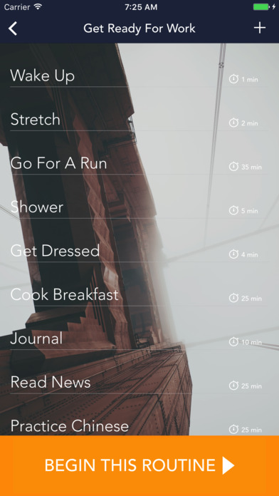 Taskly - Routines Manager screenshot 2