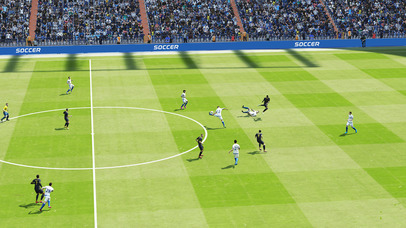 3D Football Champs Elite screenshot 4