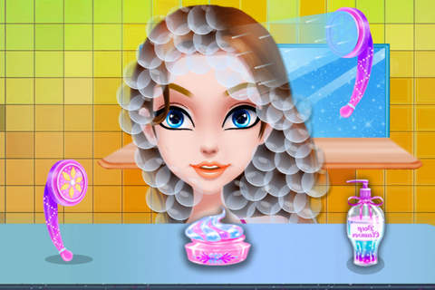 Chic Lady's Makeup Fever-Beauty Facial Spa screenshot 2