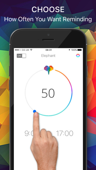 Elephant App - Habit Reminder screenshot 4