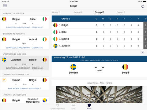 European Finals (Premium) screenshot 2