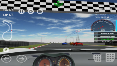 Freeway Furious Traffic Racer screenshot 3