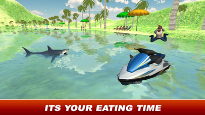 Killer Fish Hunter : Shark Attack screenshot 3