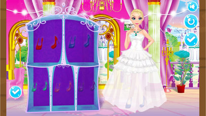 爱美公主 － 装扮美丽公主，踏上奇幻之旅 screenshot 2
