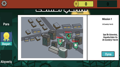 Zombi Şehri screenshot 2