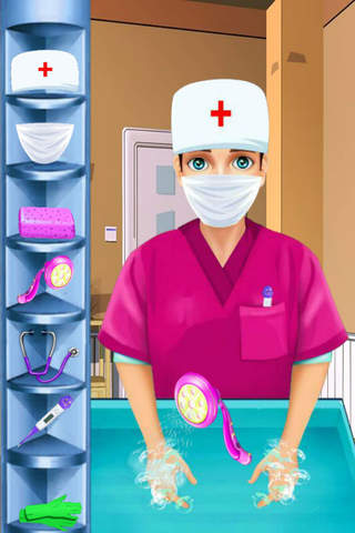 Modern Lady's Pregnancy Doctor screenshot 2