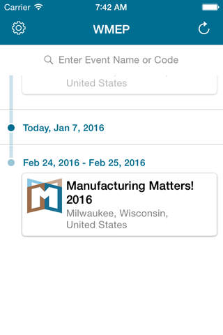 Wisconsin Manufacturing Extension Partnership screenshot 2