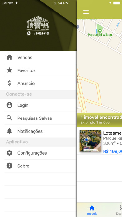 Consultor Imóveis Real Brasil screenshot 2