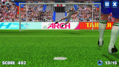 3D Penalty screenshot 3