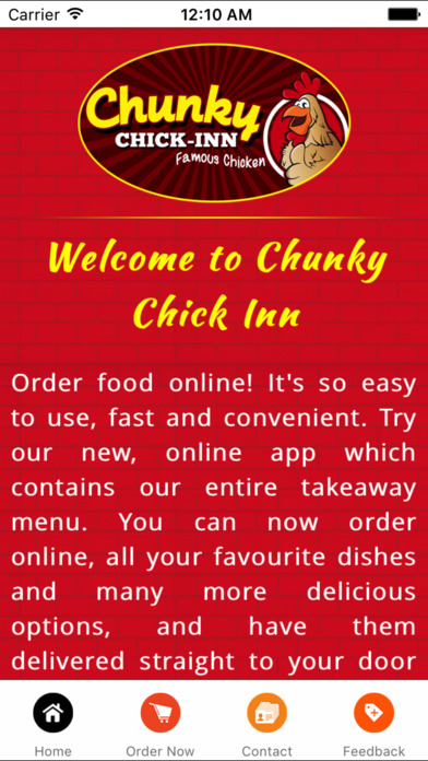 Chunky Chick Inn screenshot 2
