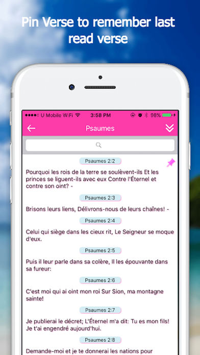 Bible App - France screenshot 4