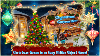 Hidden Object Christmas Games screenshot 4