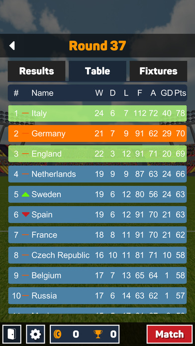 U20 Penalty World Tours 2017: Germany screenshot 2