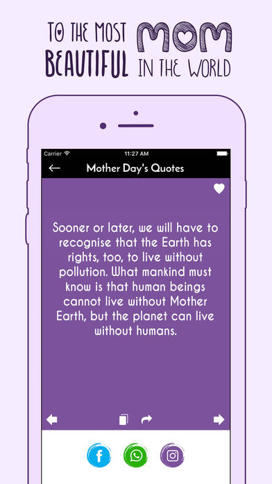 Best Mother’s Day Quotes screenshot 2