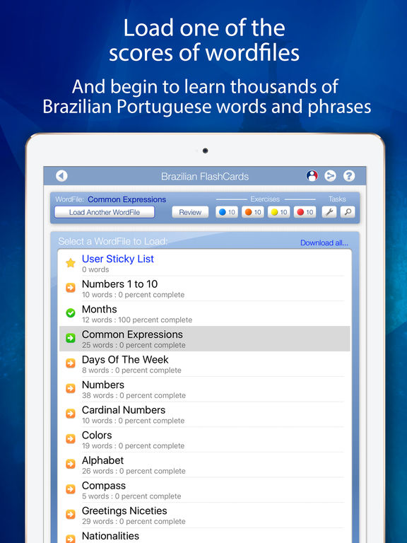 iPad Screenshot 2