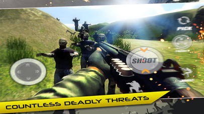 Commando War - Shooting screenshot 2