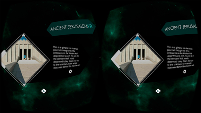 Ancient Jerusalem in VR screenshot 3