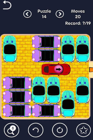 Unblock Traffic - Pro Version Game Traffic Game. screenshot 2