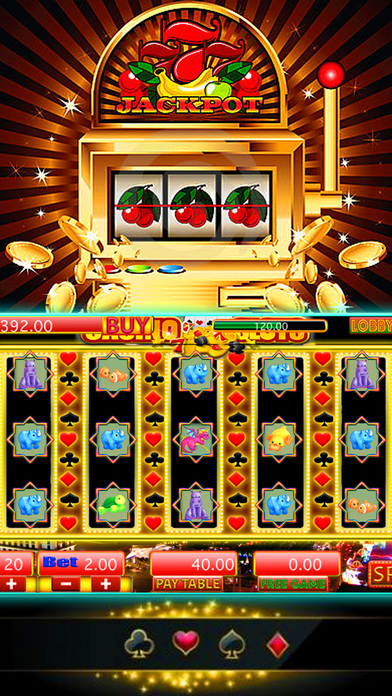 Macau CASINO - House of Vegas Slots ! screenshot 2