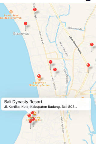 Bali Family Travel Guide screenshot 3