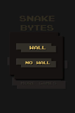 Snake Bytes - Classic Pixel Game screenshot 2