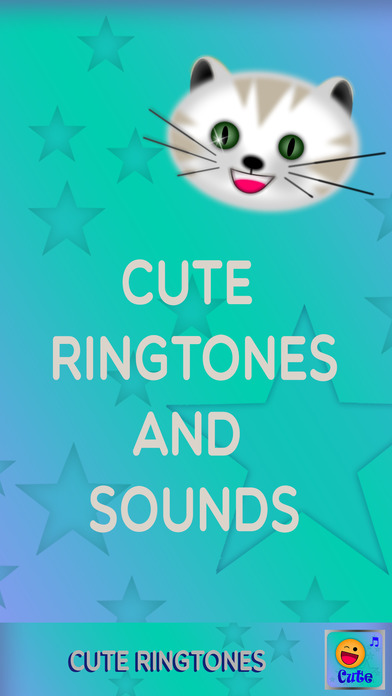 Cute Ringtones and Sounds – Funny Tones & Melodies screenshot 2