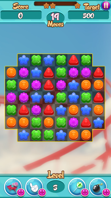 Jelly Match Puzzle screenshot 3
