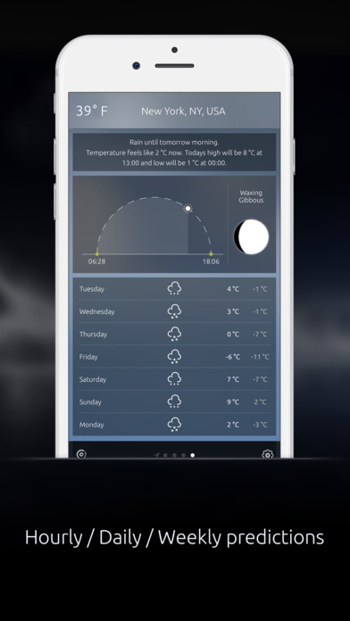 WeatherRadar Basic screenshot 3