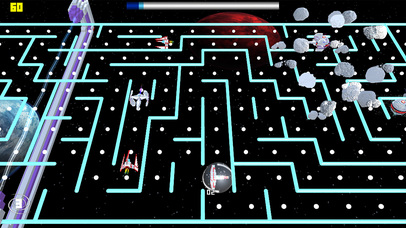 Star Maze The Adventure of the Pushman screenshot 3