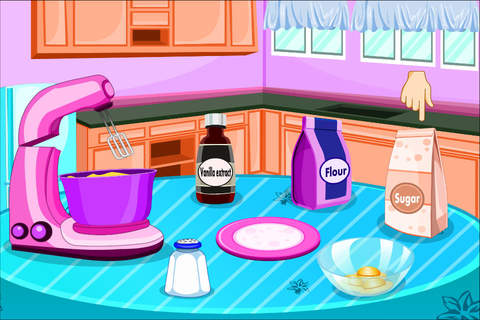 Super Sugar Cookies screenshot 2