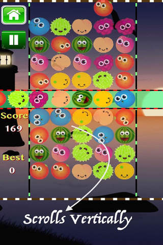 Fruity Match - Pro Version….. screenshot 3