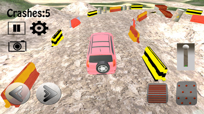 Offroad Car Parking Adventure screenshot 3