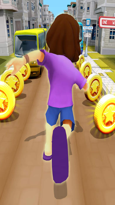 The Runner Game screenshot 3