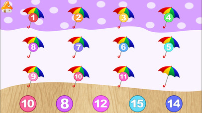 Toddler Counting 123 by VinaKids screenshot 4