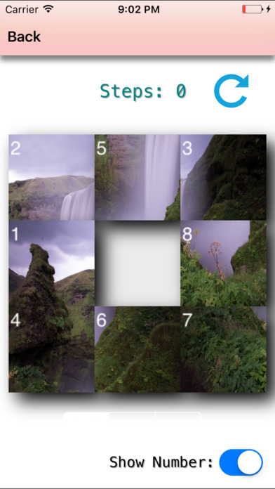 My Photo Puzzle! screenshot 2