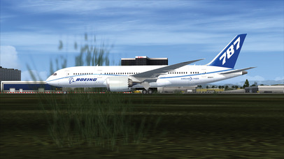 PRO Flight Simulator screenshot 2