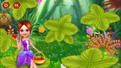 Fairy Doll Salon - Dress Up Game for Dora screenshot 4