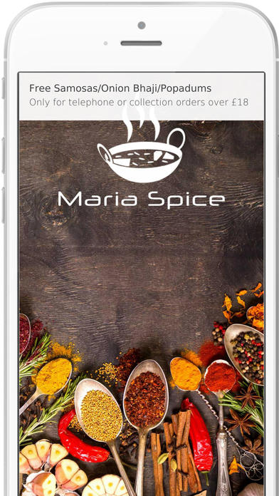 Maria Spice screenshot 3