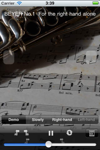My Piano Demo screenshot 3