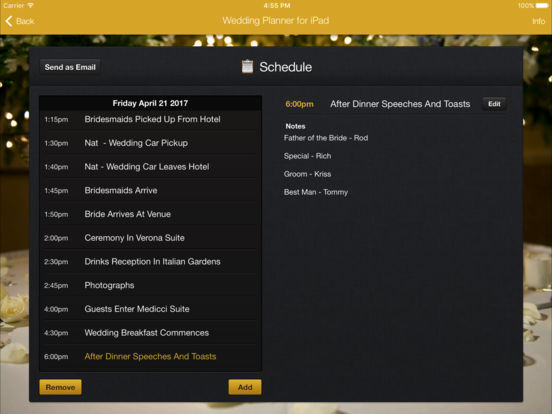 iPad Screenshot 4