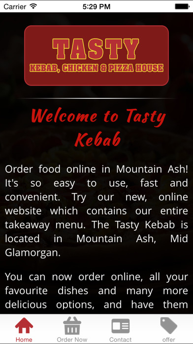 Tasty Kebab screenshot 2