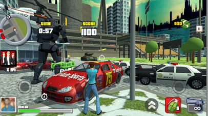.Great Team Car Hijack Simulator screenshot 4