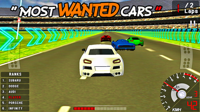 New Stunt Car Racing Pro screenshot 4