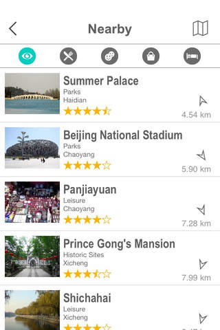 Beijing City Secrets - The Insider Travel Guide screenshot 2