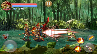 ARPG-Dragon Hunter. screenshot 2