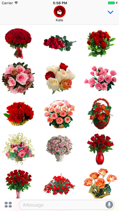 Congratulations with Flowers & Bouquets screenshot 4